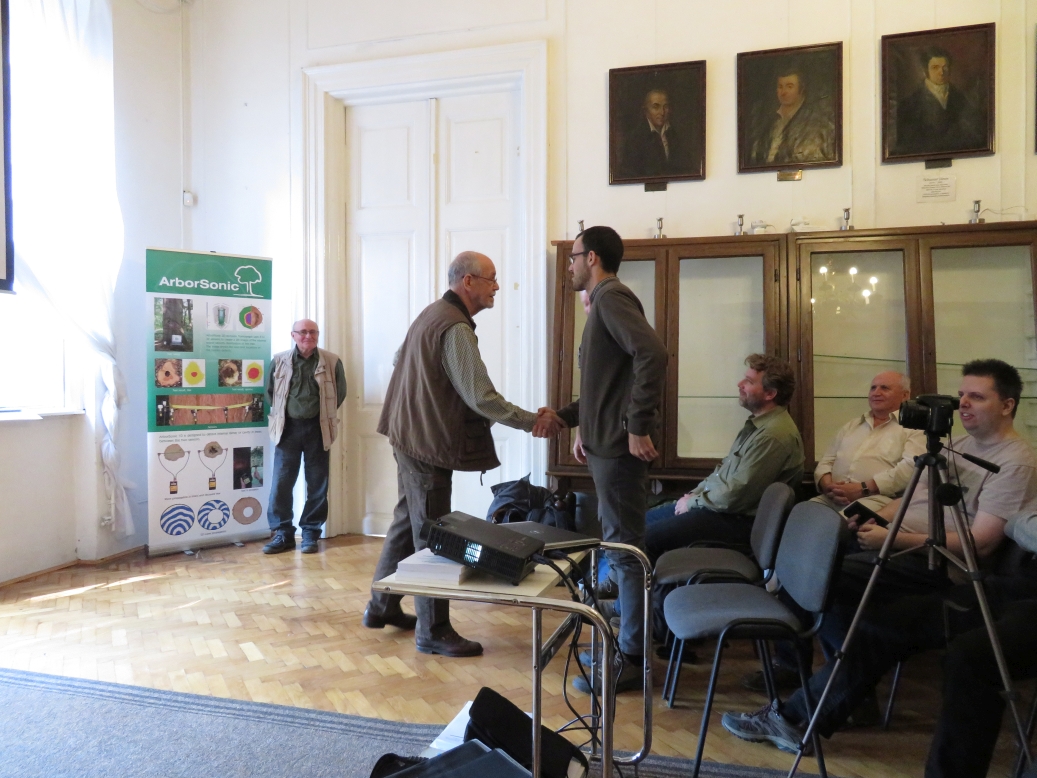 Congratulations to the PEStimese team for the third place<br>You can switch between images using the arrow keys