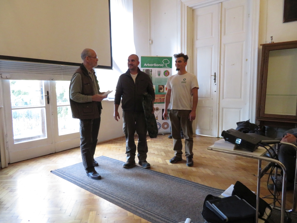 Second place was achieved by FŐKOPP-osok<br>You can switch between images using the arrow keys