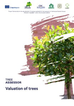 Valuation of trees